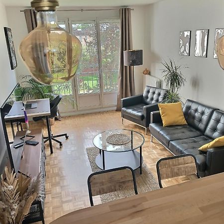 Appartement Cosy Thiais - Proche Paris Et Orly Aeroport Exterior photo