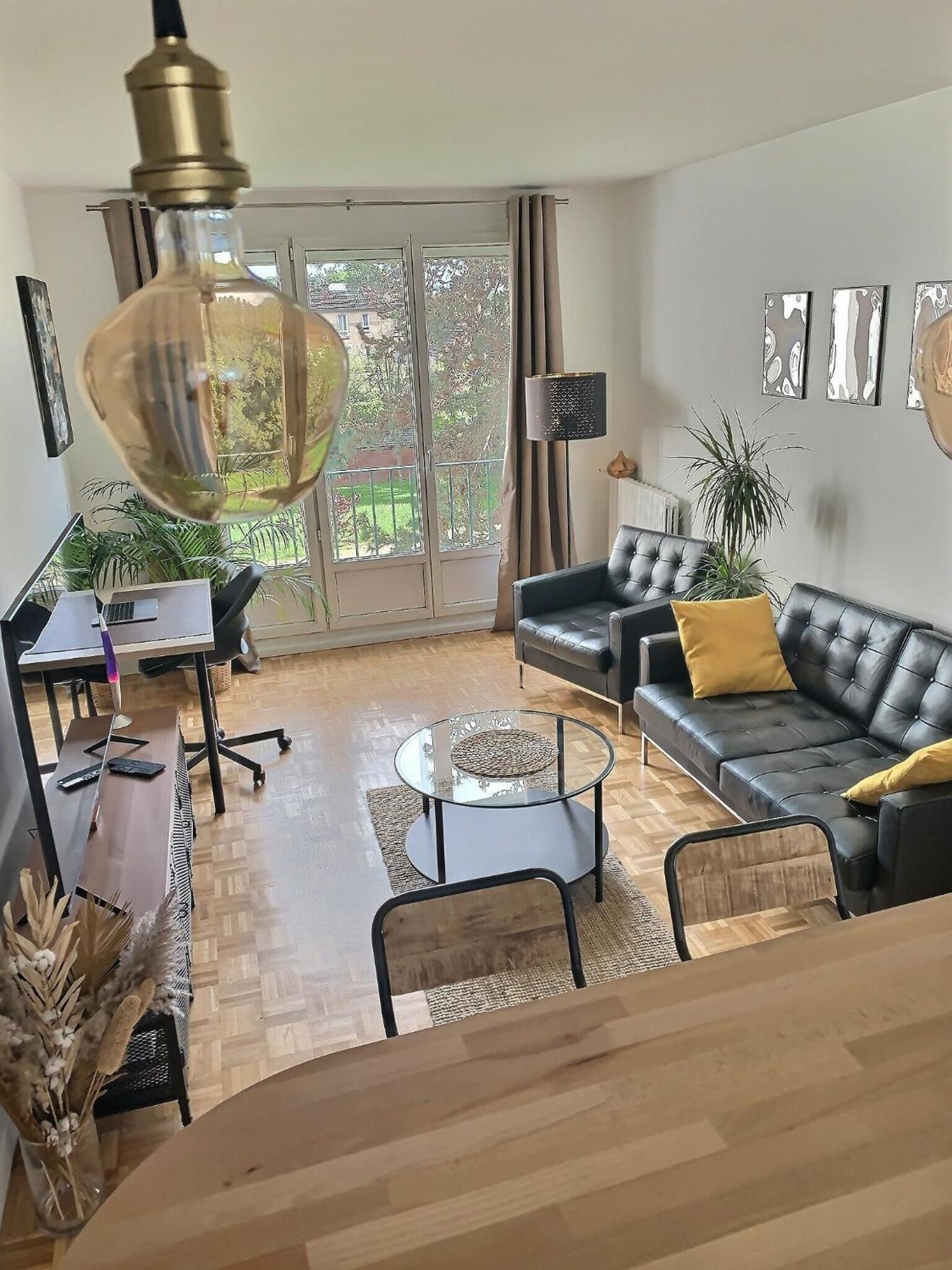Appartement Cosy Thiais - Proche Paris Et Orly Aeroport Exterior photo